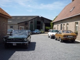 5de Harelbeke oldtimertreffen ingericht door de Taunus M Club Belgie